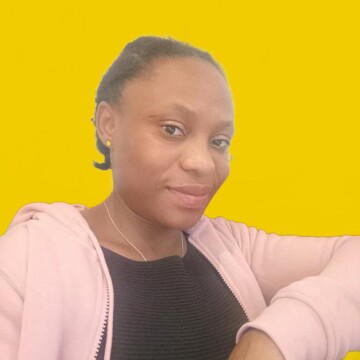 Domestic cleaner, Frome Vale - Ishioma Helen