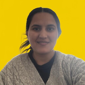 Domestic cleaner, Cardiff - Rimsha