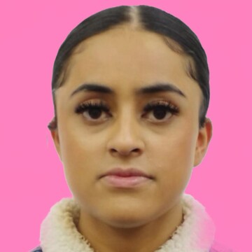 Domestic cleaner, Canary Wharf - Farzanna