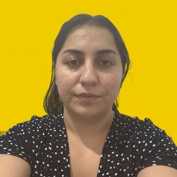 Domestic cleaner, Gorton & Abbey Hey - Cosmina