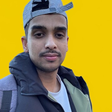 Domestic cleaner, Heartlands - Hasan