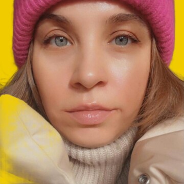 Domestic cleaner, Broad Street - Oleksandra