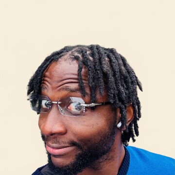 Domestic cleaner, East Cliff & Springbourne - Chukwuebuka