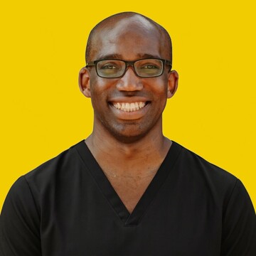 Massage at home, Hale London - Chinedu