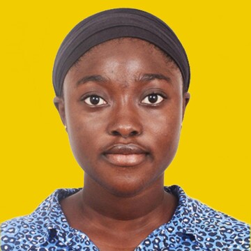 Domestic cleaner, Henbury and Brentry - Salamatu