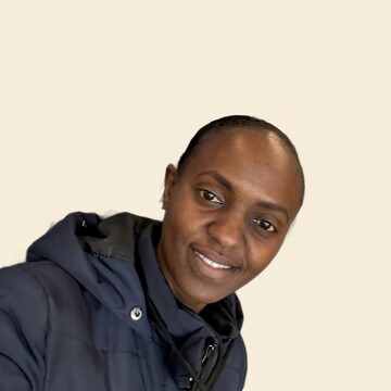 Domestic cleaner, Cunningham - Agnes