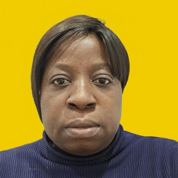 Domestic cleaner, Thamesmead Moorings - Adjoua