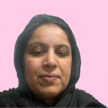 Domestic cleaner, Sandford Hill - Mariam