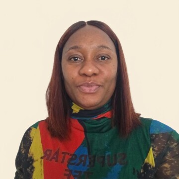 Domestic cleaner, Hargate and Hempsted - Ezinne