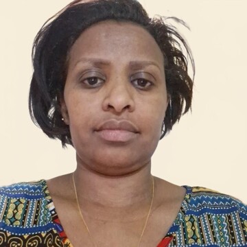 Domestic cleaner, Kilburn - Natsinet Tewelde