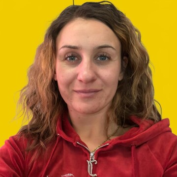 Domestic cleaner, Haggerston - Tia