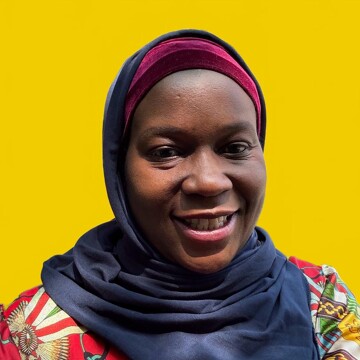 Domestic cleaner, Royal Docks - Hanifa