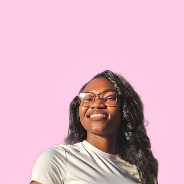 Domestic cleaner, Rushey Green - Joy