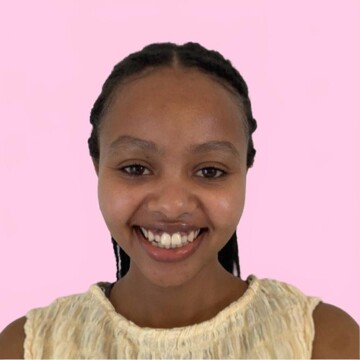 Domestic cleaner, Meadows - Shanice