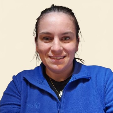 Domestic cleaner, Toddbrook - Elena Codruta