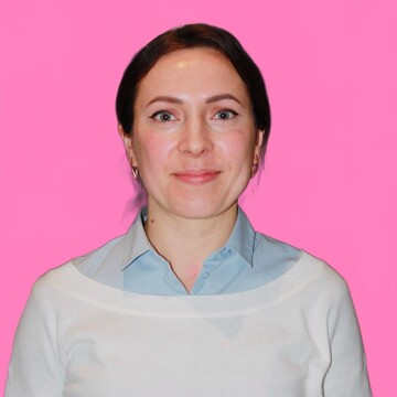 Domestic cleaner, Southfields London - Nataliia