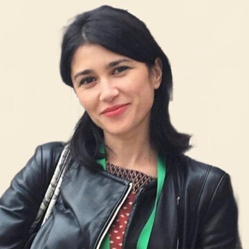 Domestic cleaner, Nunhead & Queen's Road - Valentina