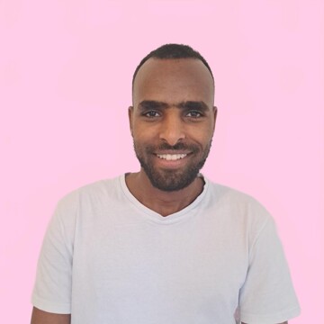 Domestic cleaner, Kilburn - Haftamu