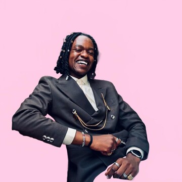 Domestic cleaner, Ashley Bristol - Ian