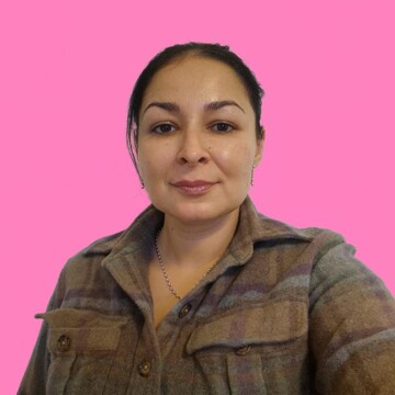 Domestic cleaner, Newbury - Vanesa