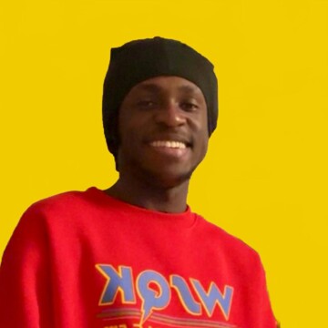 Domestic cleaner, Wolverton - Emmanuel