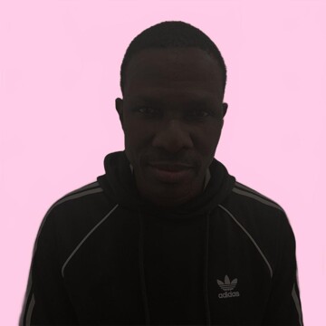 Domestic cleaner, Camberwell Green - Bashiru