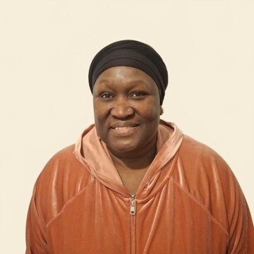 Domestic cleaner, Ardwick - Shakirah