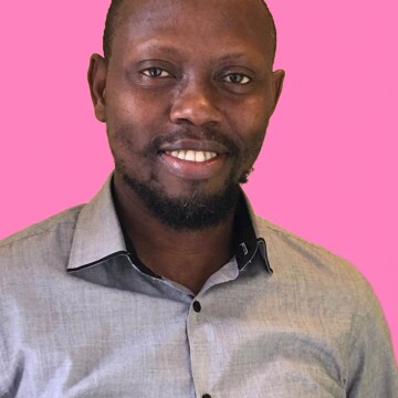 Domestic cleaner, Limehouse - Shamsideen