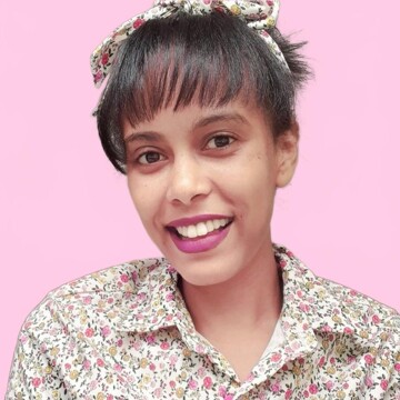 Domestic cleaner, Camberwell Green - Kalkidan