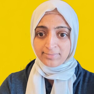 Domestic cleaner, Manor Castle Sheffield - Sophina