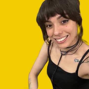 Domestic cleaner, Royal Hospital - Gabriella