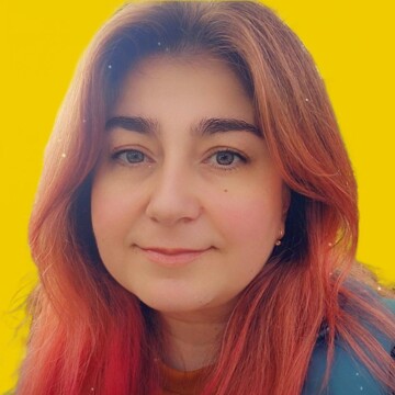 Domestic cleaner, Rotherhithe - Ionela