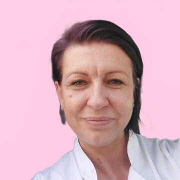 Domestic cleaner, Furnace Green - Aleksandra