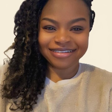 Domestic cleaner, Jacksdale - Irene