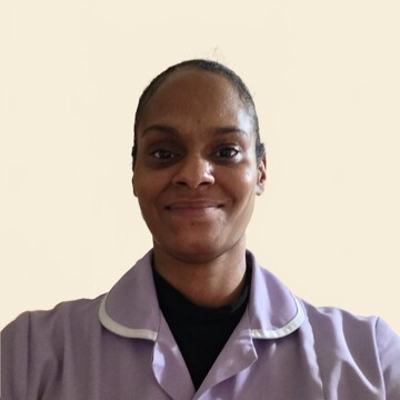 Domestic cleaner, Tottenham Hale - Jamila