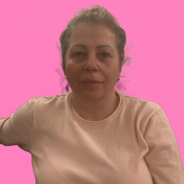 Domestic cleaner, Cockfosters - Daniela