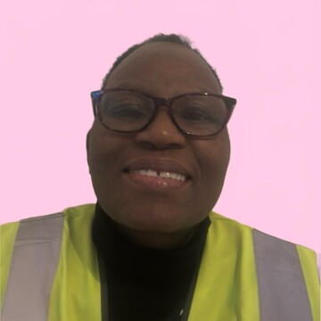 Domestic cleaner, Pype Hayes - Elen