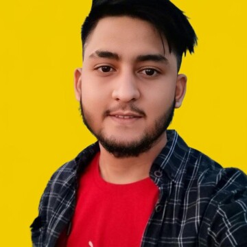 Domestic cleaner, Church Street - Md Yasir Ahmed