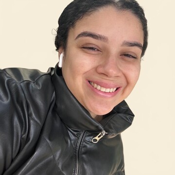 Domestic cleaner, South Bermondsey - Hosana Cristina