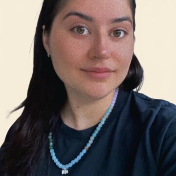 Domestic cleaner, Aldborough - Lucia