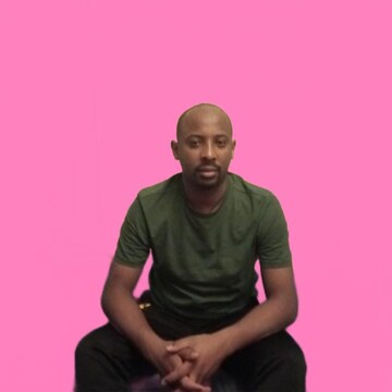 Domestic cleaner, Gorton & Abbey Hey - Getaneh