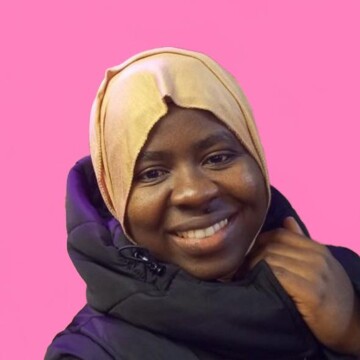 Domestic cleaner, Luton and Wayfield - Aderoju Sabtiya