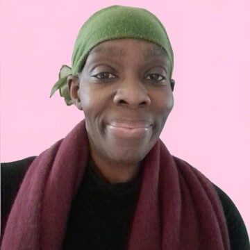 Domestic cleaner, Mildmay - Caroline