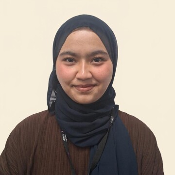 Domestic cleaner, St Peter's - Fahmida