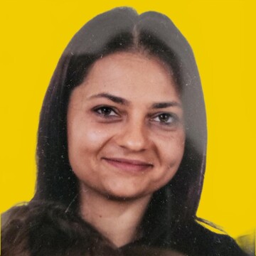 Domestic cleaner, Rosedale and Bury Green - Andreea