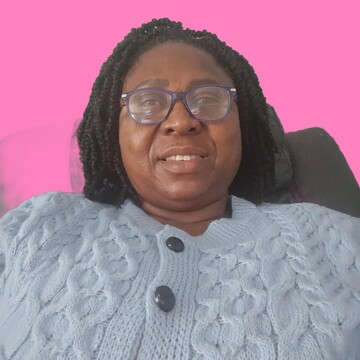 Domestic cleaner, Palfrey - Bertha