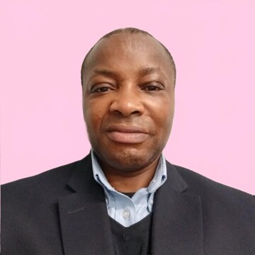 Domestic cleaner, Blackheath London - Emmanuel