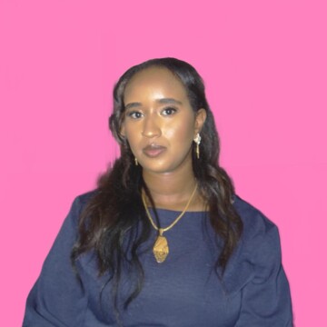 Domestic cleaner, Faraday - Aisha