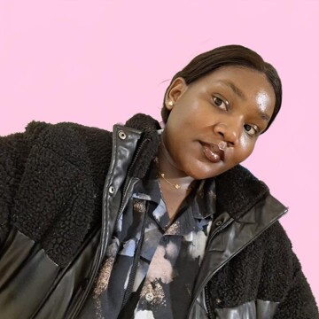 Domestic cleaner, Darwen East - Rhoda