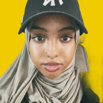 Domestic cleaner, Prince's - Suad